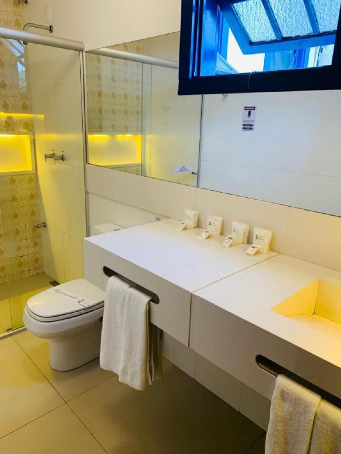 Hotel Lenheiros Сан-Жуан-дел-Рей Экстерьер фото